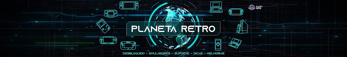 PACK PT-BR  Planeta Retro